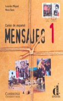 Mensajes 1 Audio CD