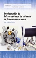 Configuracion de infraestructuras de sistemas de telecomunicaciones