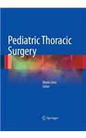 Pediatric Thoracic Surgery