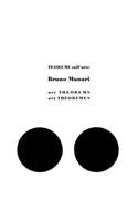 Bruno Munari - Art Theorems
