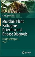 Microbial Plant Pathogens-Detection and Disease Diagnosis: