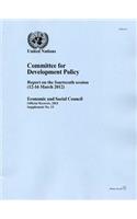 Committee for Development Policy