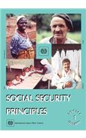 Social security principles (Social Security Vol. I)