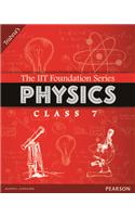 Physics Class 7: Iit Foundation Series
