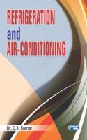 Refrigeration and Air-conditioning