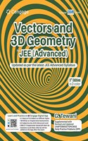 Vectors and 3D Geometry for JEE (Advanced), 3rd Edition