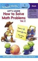 School Skill's - HOW TO SOLVE MATH PROBLEM VOL 2