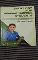 Sociology for general nursing students