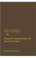 Research Instrumentation for the 21st Century