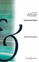 Carnaval De Venise Tpt/Pf