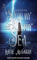 Stormy and Sultry Sea