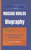 Massad Boulos Biography