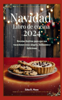 Recetario navideño 2024