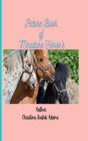 Picture book of Miniature Horses