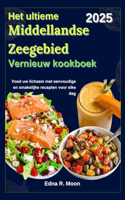 Het ultieme Middellandse Zeegebied Vernieuw kookboek