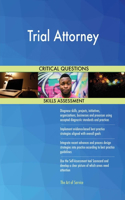 Trial Attorney Critical Questions Skills Assessment