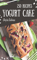 250 Yogurt Cake Recipes