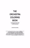 Orchestra Coloring Book