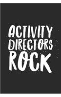 Activity Directors Rock