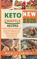 Keto Chaffle Recipes