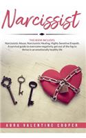 Narcissist: This book includes: Narcissistic Abuse, Narcissistic Healing, Highly Sensitive Empath. A survival guide to overcome negativity, get out of the fog t