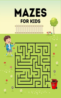 Mazes For Kids