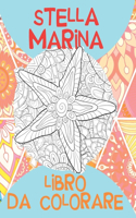 Stella marina - Libro da colorare ⭐