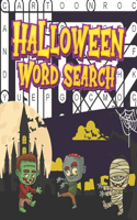Halloween Word Search