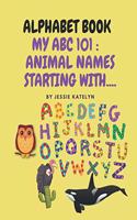 Alphabet Book