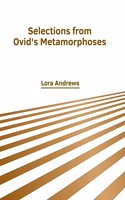 Selections from Ovid's Metamorphoses