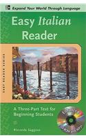 Easy Italian Reader w/CD-ROM