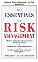 The Essentials of Risk Management, Chapter 4 - Corporate Governance and Risk Management