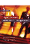 Organizational Behavior & Management with Premium Content Access Card