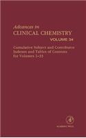 Advances in Clinical Chemistry