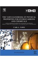 Yaws Handbook of Physical Properties for Hydrocarbons and Chemicals