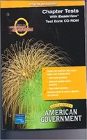 Magruder's American Government Chapter Tests Booklet 2001c