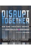 Opportunities in Branding - Benefits of Cross-Functional Collaboration in Driving Identity (Chapter 16 from Disrupt Together)