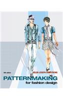 Patternmaking for Fashion Design