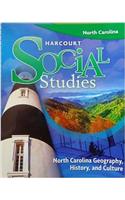 Harcourt Social Studies: Student Edition Geography, History, Culture 2009