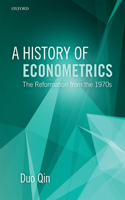 A History of Econometrics