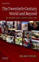 Twentieth-Century World and Beyond