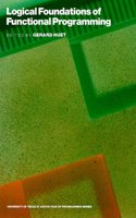 Logical Foundations of Functional Programming