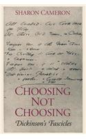 Choosing Not Choosing