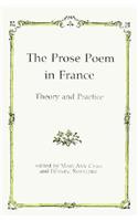 The Prose Poem in France
