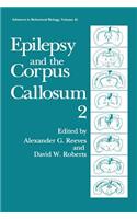 Epilepsy and the Corpus Callosum 2