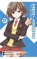 The Melancholy of Haruhi Suzumiya, Vol. 17 - Manga