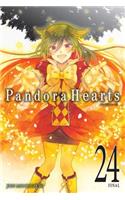 PandoraHearts, Vol. 24