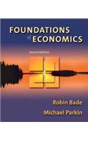 Foundations of Economics Plus Myeconlab Student Access Kit