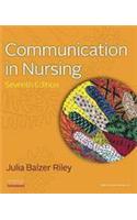 Communication in Nursing
