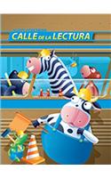 Reading 2011 Spanish Student Edition (Hc) Grade 1.3